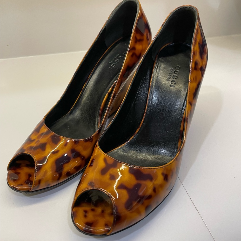 Gucci Wedges